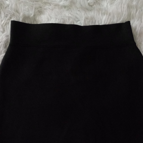BCBGMAXAZRIA Scarlett Color Block Pencil Skirt XS - Picture 7 of 8